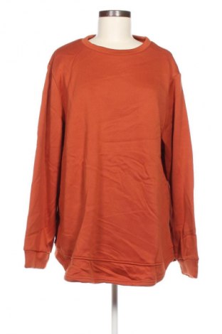 Damen Shirt SHEIN, Größe 4XL, Farbe Orange, Preis € 22,99
