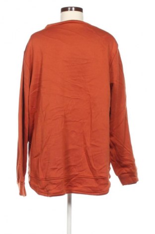 Damen Shirt SHEIN, Größe 4XL, Farbe Orange, Preis € 22,99