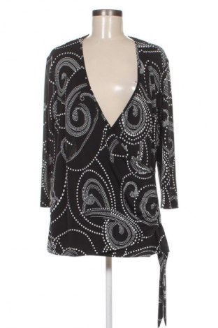 Damen Shirt Samoon, Größe XL, Farbe Mehrfarbig, Preis 17,00 €