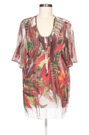 Damen Shirt Samoon By Gerry Weber, Größe XXL, Farbe Mehrfarbig, Preis € 15,99