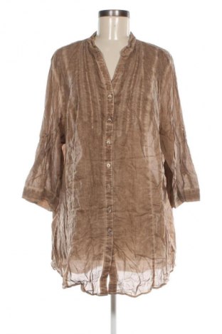 Női blúz Samoon By Gerry Weber, Méret XXL, Szín Barna, Ár 9 219 Ft