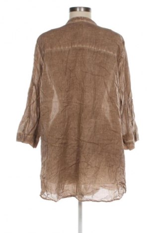 Női blúz Samoon By Gerry Weber, Méret XXL, Szín Barna, Ár 9 219 Ft