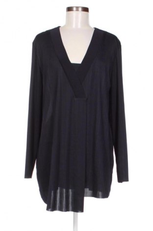 Bluzka damska Samoon By Gerry Weber, Rozmiar XXL, Kolor Niebieski, Cena 43,99 zł
