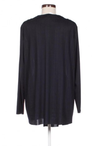 Bluzka damska Samoon By Gerry Weber, Rozmiar XXL, Kolor Niebieski, Cena 43,99 zł