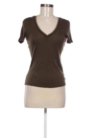 Γυναικεία μπλούζα Scotch & Soda, Μέγεθος S, Χρώμα Πράσινο, Τιμή 34,78 €