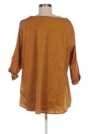 Bluzka damska Secret Season, Rozmiar L, Kolor Żółty, Cena 52,99 zł