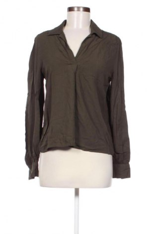 Bluză de femei Selected Femme, Mărime S, Culoare Verde, Preț 108,00 Lei