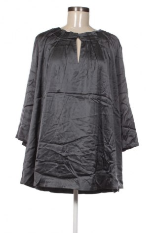 Damen Shirt Selection By Ulla Popken, Größe XL, Farbe Grau, Preis € 23,99