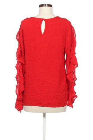 Damen Shirt Sfera, Größe M, Farbe Rot, Preis 13,99 €