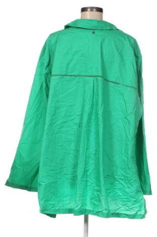 Női blúz Sheego, Méret 5XL, Szín Zöld, Ár 3 299 Ft