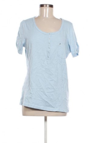 Damen Shirt Sheego, Größe M, Farbe Blau, Preis 13,81 €