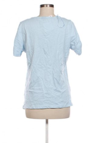 Damen Shirt Sheego, Größe M, Farbe Blau, Preis 13,81 €