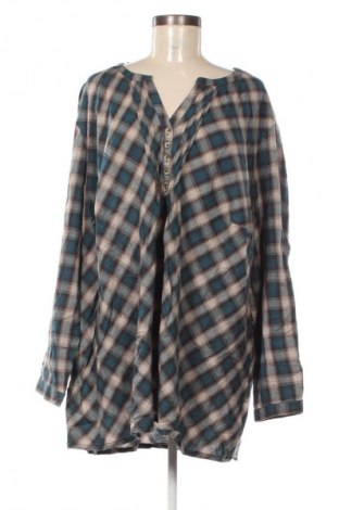Dámská halenka Sheego, Velikost 4XL, Barva Vícebarevné, Cena  1 249,00 Kč
