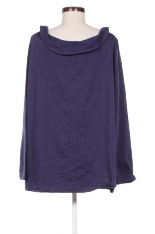 Bluză de femei Sheego by Joe Browns, Mărime XXL, Culoare Albastru, Preț 89,29 Lei