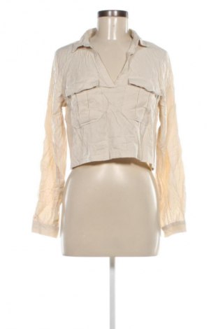 Damen Shirt Sinsay, Größe M, Farbe Beige, Preis € 5,99