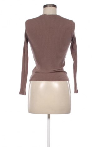 Damen Shirt Sinsay, Größe XS, Farbe Braun, Preis € 9,72
