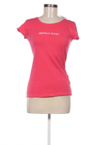 Damen Shirt Sinsay, Größe M, Farbe Rosa, Preis 9,72 €