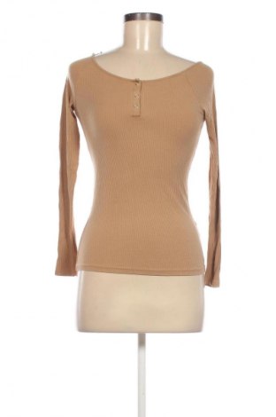 Damen Shirt Sinsay, Größe S, Farbe Braun, Preis 9,72 €