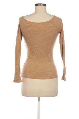 Damen Shirt Sinsay, Größe S, Farbe Braun, Preis 9,72 €
