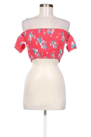 Damen Shirt Sinsay, Größe XS, Farbe Mehrfarbig, Preis € 9,79