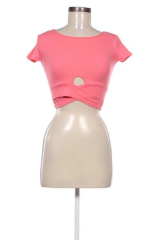 Damen Shirt Sinsay, Größe XXS, Farbe Rosa, Preis 15,80 €