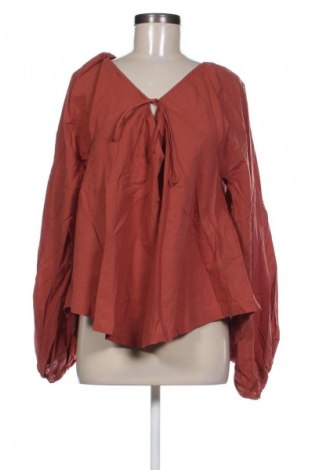 Damen Shirt Sinsay, Größe S, Farbe Orange, Preis 15,80 €