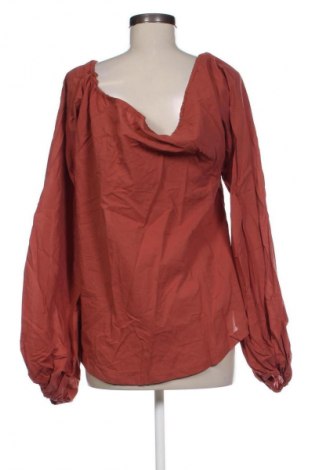 Damen Shirt Sinsay, Größe S, Farbe Orange, Preis 15,80 €