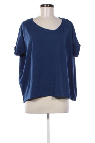 Damen Shirt Sisley, Größe M, Farbe Blau, Preis € 20,99
