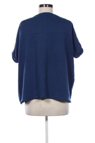 Damen Shirt Sisley, Größe M, Farbe Blau, Preis € 20,99