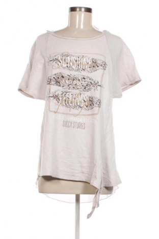 Damen Shirt Soccx, Größe M, Farbe Beige, Preis € 23,99