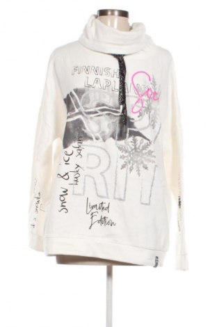 Damen Shirt Soccx, Größe L, Farbe Weiß, Preis € 47,99