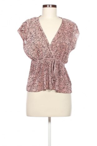 Damen Shirt Stradivarius, Größe L, Farbe Mehrfarbig, Preis € 10,99