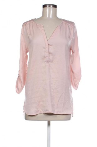 Damen Shirt Stradivarius, Größe S, Farbe Aschrosa, Preis € 6,99