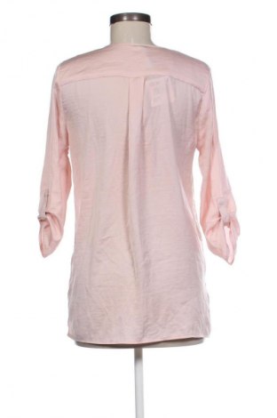 Damen Shirt Stradivarius, Größe S, Farbe Aschrosa, Preis € 6,99