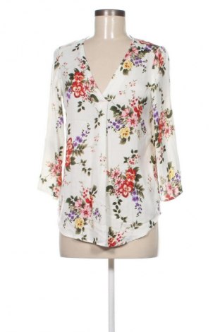 Damen Shirt Stradivarius, Größe S, Farbe Mehrfarbig, Preis € 13,99