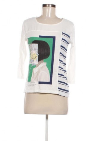 Damen Shirt Stradivarius, Größe M, Farbe Mehrfarbig, Preis € 10,38