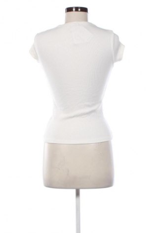 Bluză de femei Stradivarius, Mărime XS, Culoare Alb, Preț 82,32 Lei