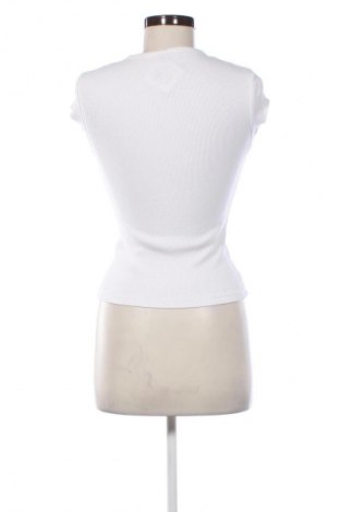 Damen Shirt Stradivarius, Größe XS, Farbe Weiß, Preis € 10,00