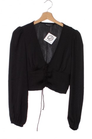 Dámska blúza Stradivarius, Veľkosť S, Farba Čierna, Cena  6,95 €