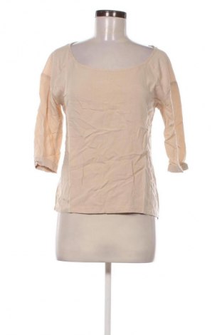 Damen Shirt Stradivarius, Größe S, Farbe Beige, Preis € 10,00