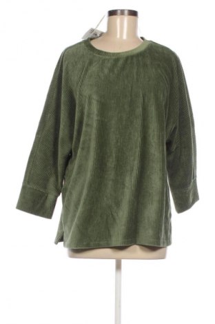 Damen Shirt Street One, Größe L, Farbe Grün, Preis 17,00 €