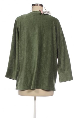 Damen Shirt Street One, Größe L, Farbe Grün, Preis 17,00 €