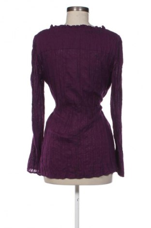 Damen Shirt Street One, Größe M, Farbe Lila, Preis € 23,99