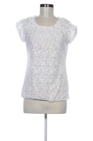 Damen Shirt Street One, Größe M, Farbe Weiß, Preis € 14,99