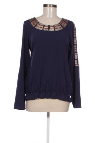 Damen Shirt Super Star, Größe M, Farbe Blau, Preis 10,00 €