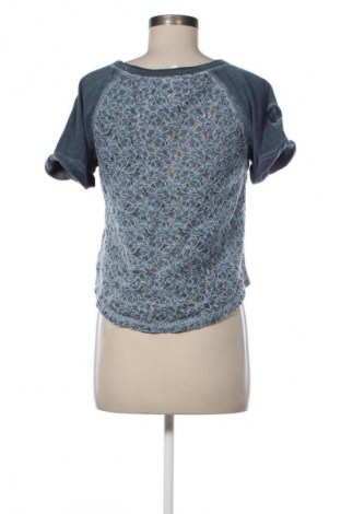Dámská halenka Superdry, Velikost S, Barva Modrá, Cena  406,00 Kč