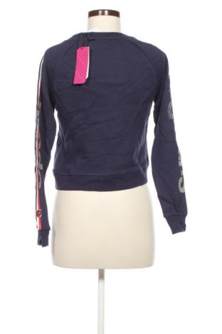 Damen Shirt Superdry, Größe M, Farbe Blau, Preis € 19,99