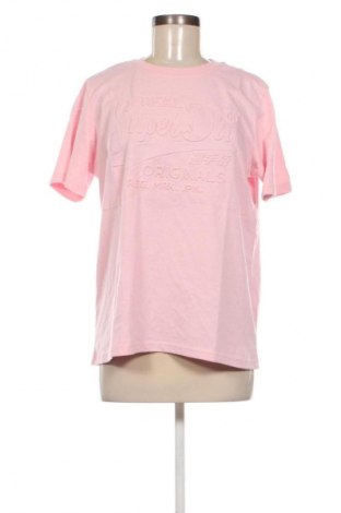 Női blúz Superdry, Méret L, Szín Rózsaszín, Ár 18 889 Ft