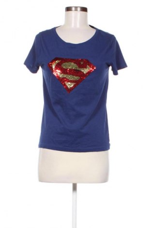 Dámská halenka Superman, Velikost S, Barva Vícebarevné, Cena  119,00 Kč