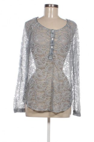 Damen Shirt Taifun, Größe L, Farbe Grau, Preis € 33,99